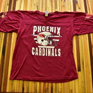 Men's Vintage Phoenix Cardinals Shirt Large
